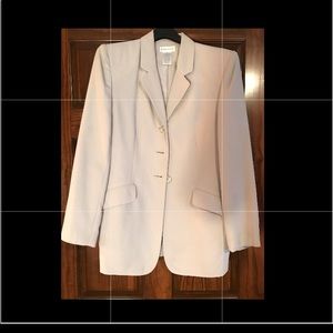 Blazer. Suit coat. Jacket